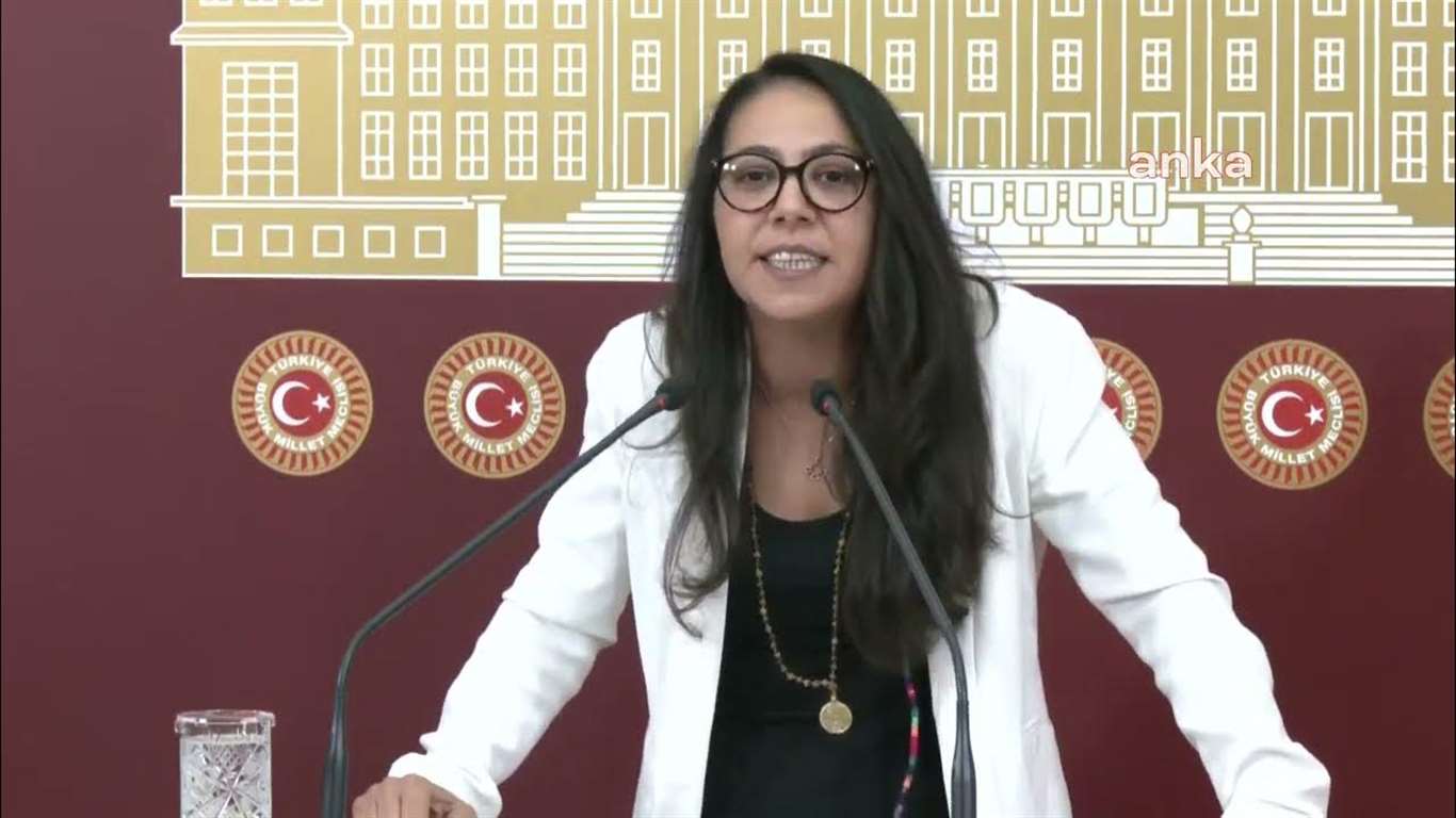 TİP Sözcüsü Sera Kadıgil'den Akbelen tepkisi: 